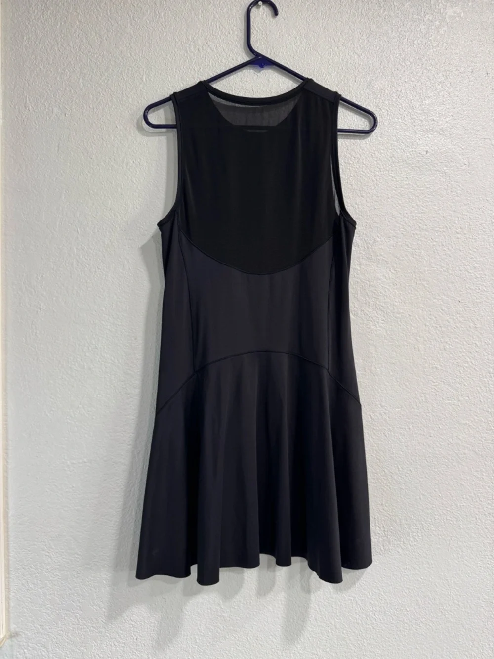 Athleta Match Point Tennis Midi Dress - Picture 9 of 15